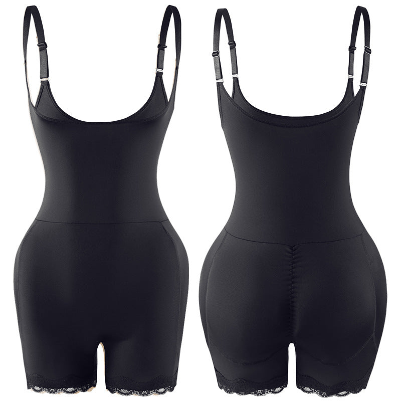 Formender kurzer Bodysuit-Shapewear