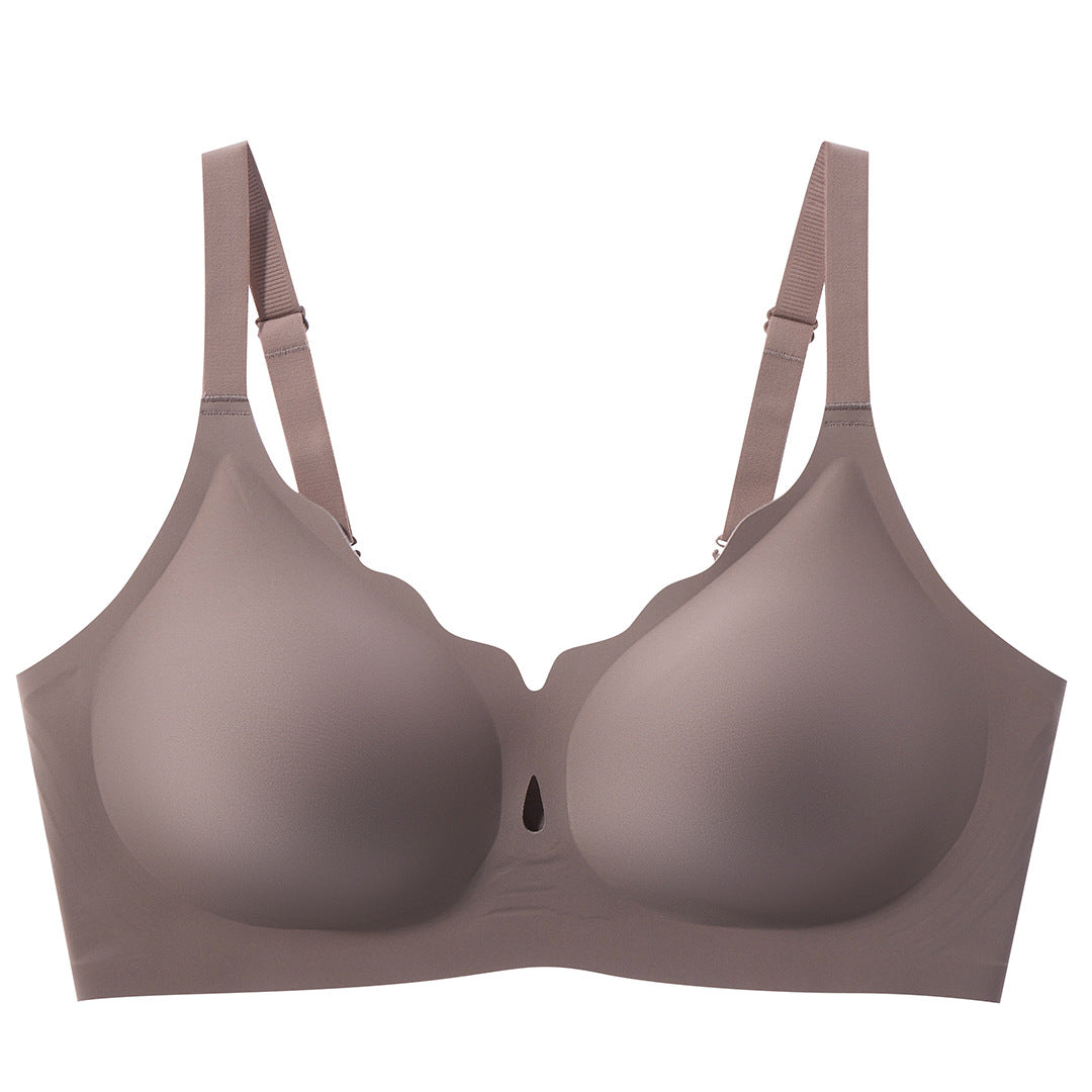Soutien-gorge sans armature en gel effet seconde peau Sculpt