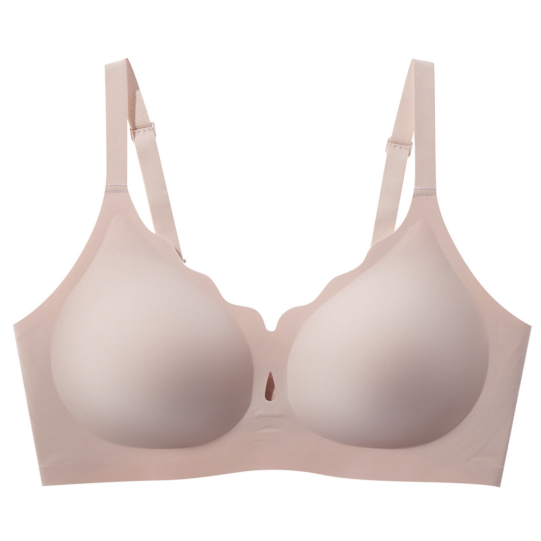 Soutien-gorge sans armature en gel effet seconde peau Sculpt
