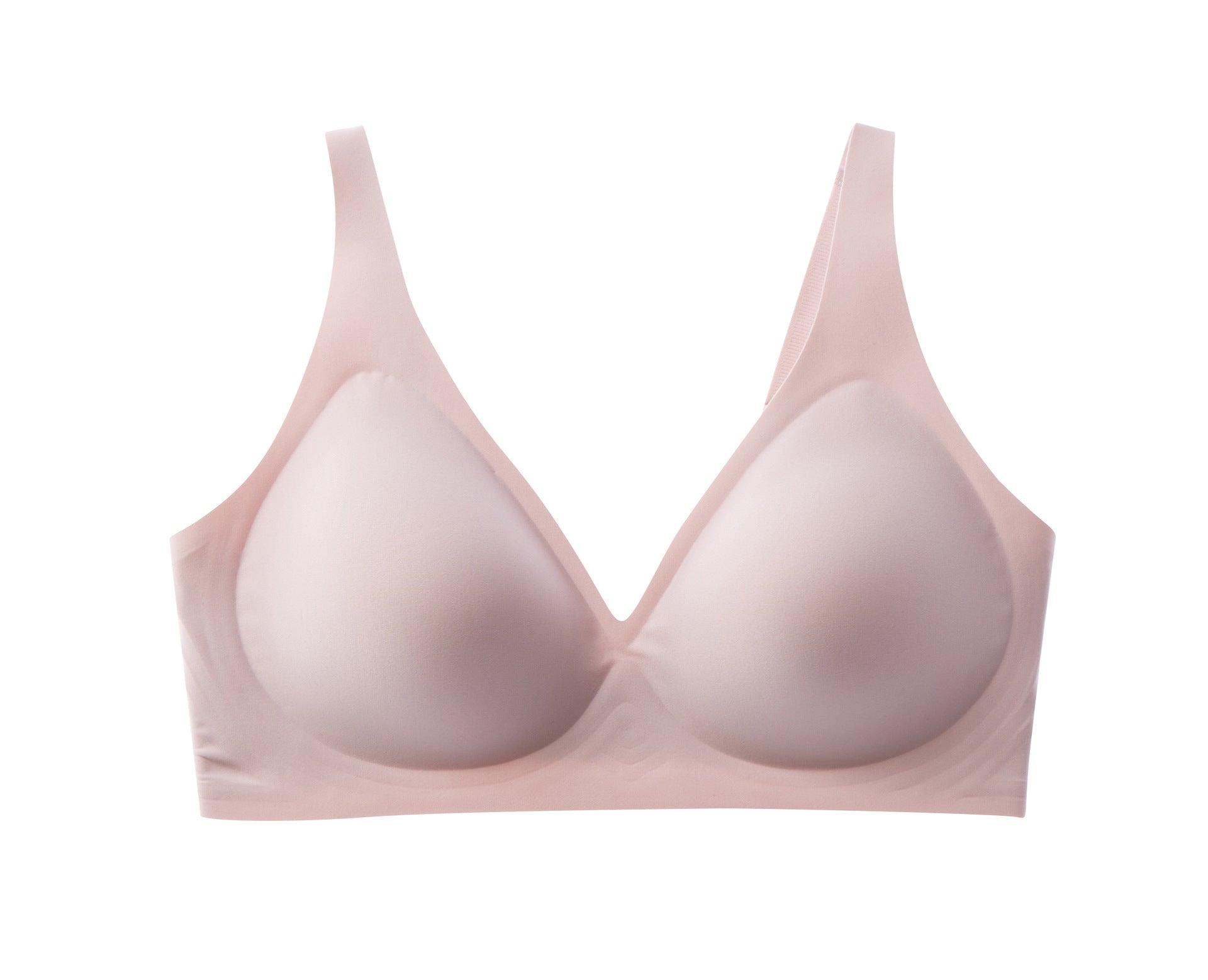 Soutien-gorge sans armature « Invisible Sculpt Lift » en gelée