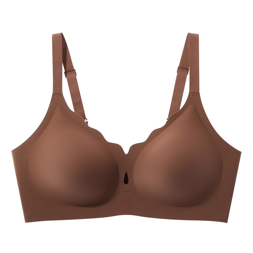 Soutien-gorge sans armature en gel effet seconde peau Sculpt