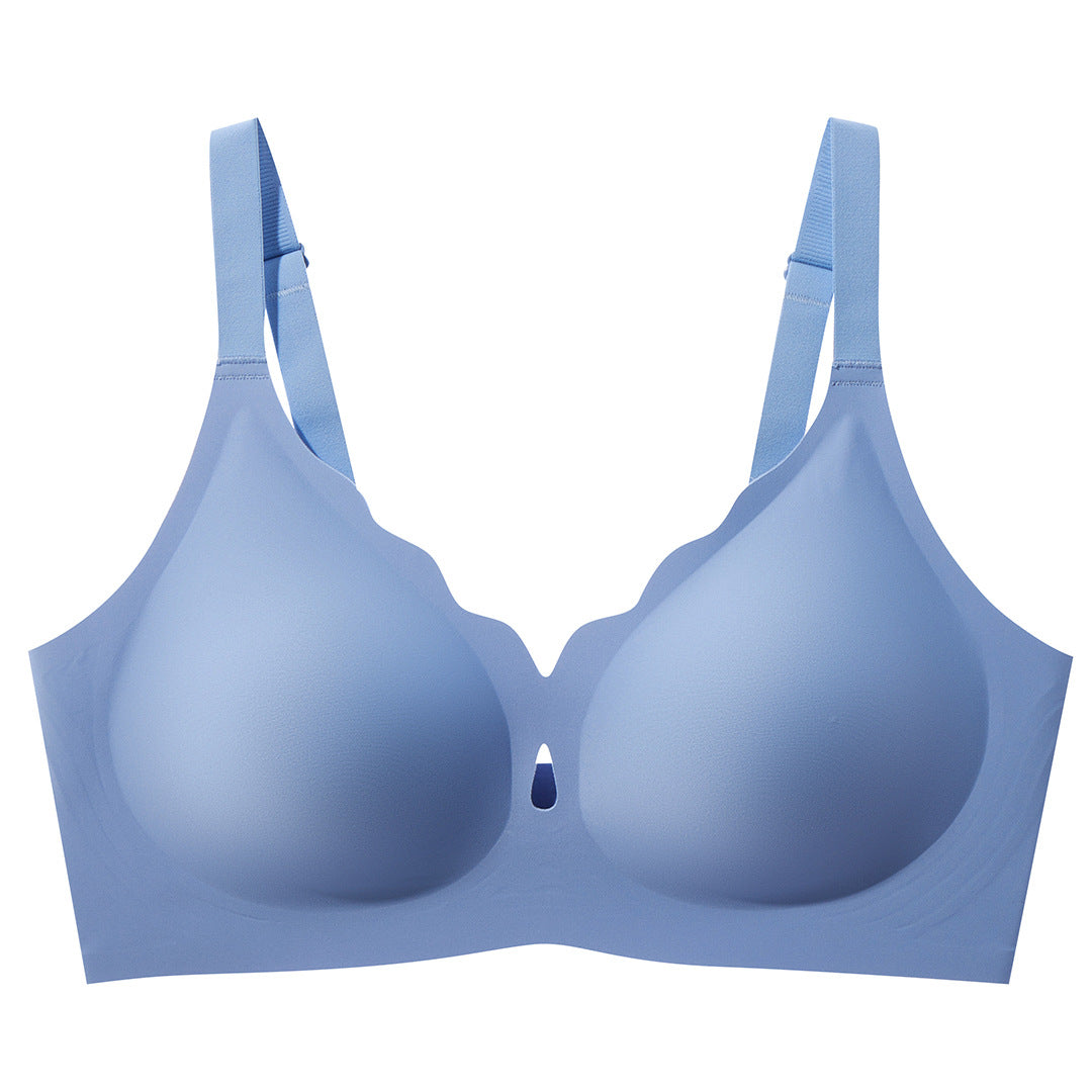 Soutien-gorge sans armature en gel effet seconde peau Sculpt