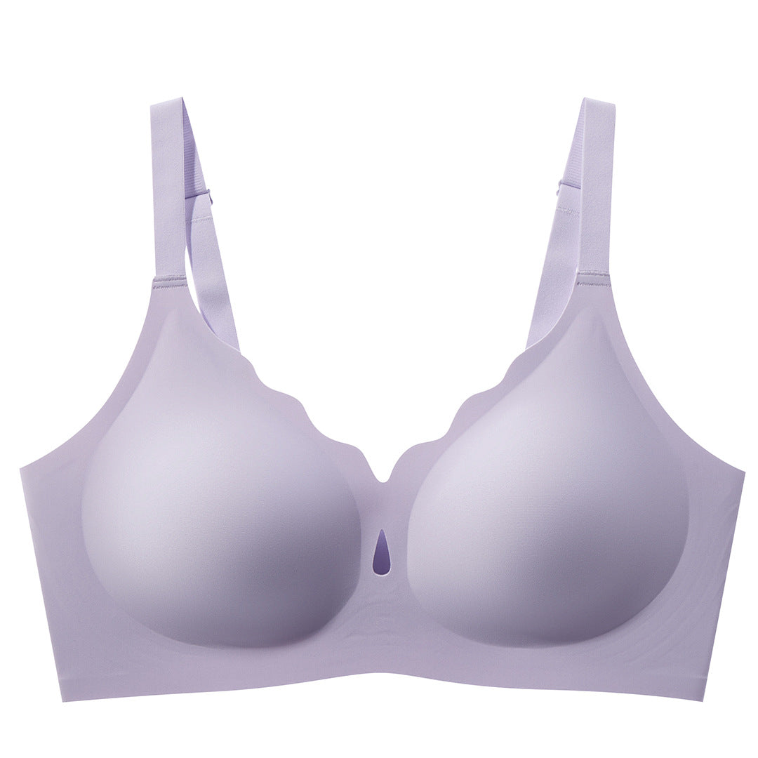 Soutien-gorge sans armature en gel effet seconde peau Sculpt