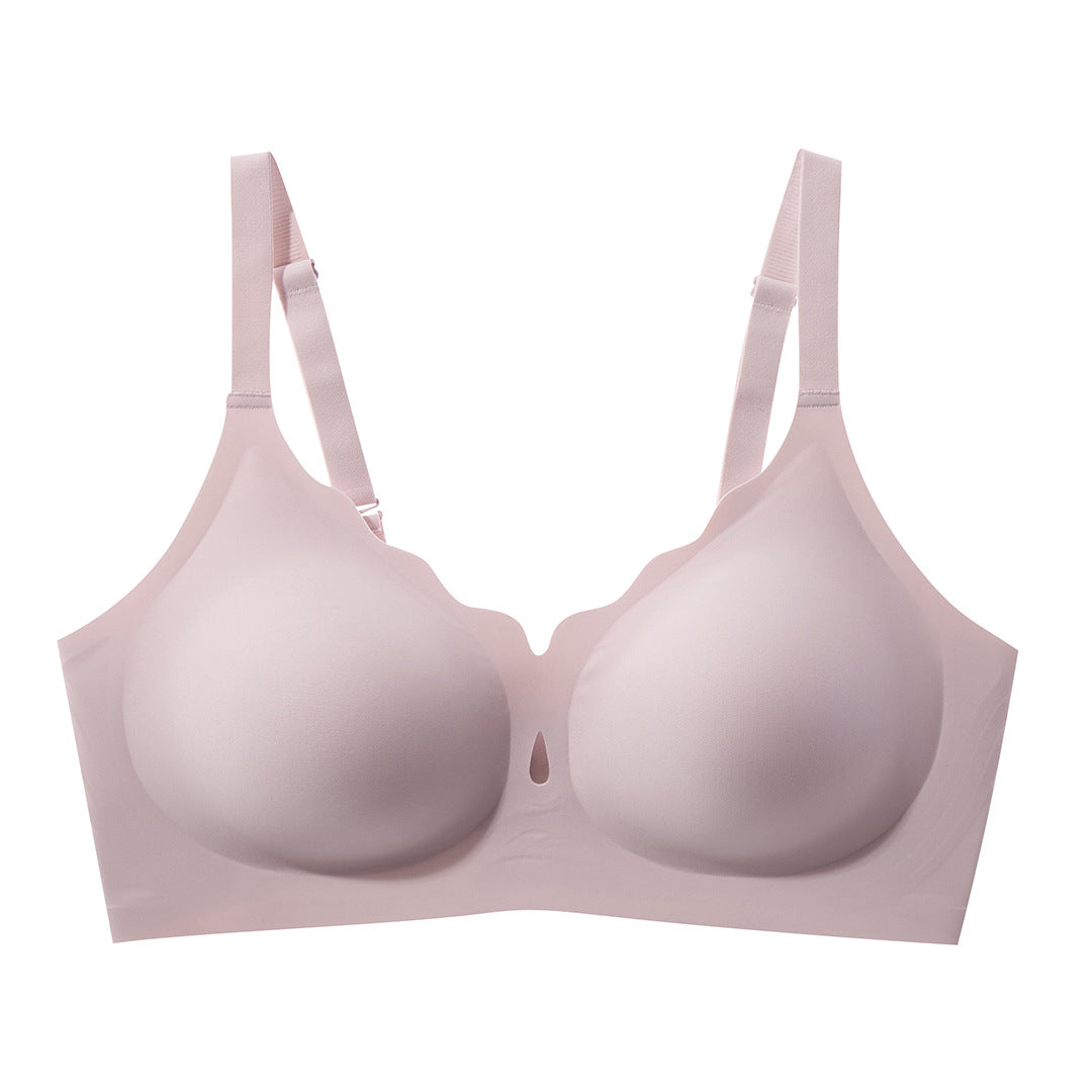 Soutien-gorge sans armature en gel effet seconde peau Sculpt
