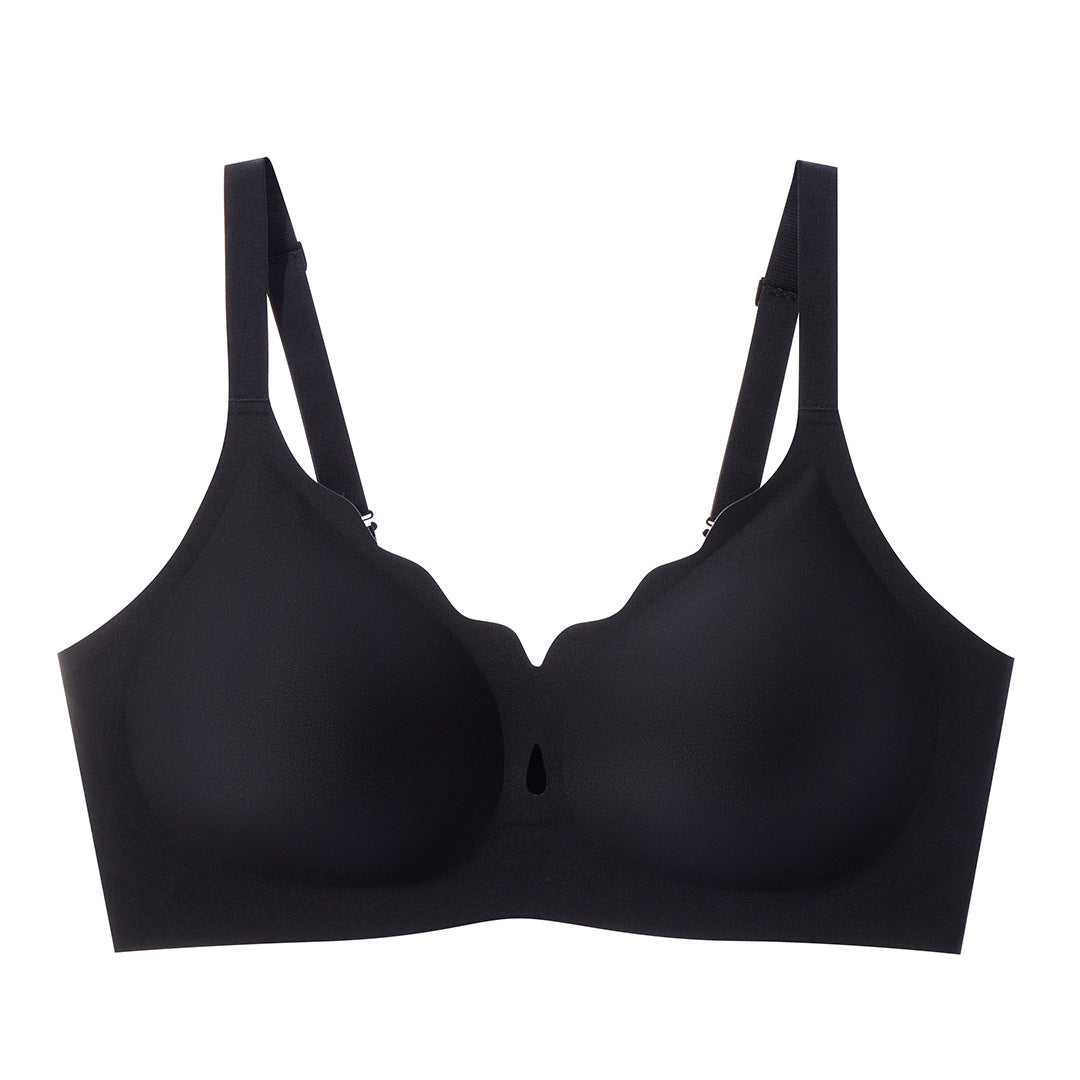 Soutien-gorge sans armature en gel effet seconde peau Sculpt