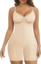 Tummy Sculpting Body Shaper - Beige