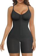 Tummy Sculpting Body Shaper - Black