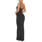 Elegant Slip-Style Bodycon Dress – Evening Shapewear for Women