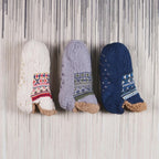 Winter Warm Anti-Slip House Socks