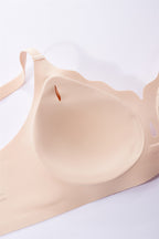 Soutien-gorge sans armature en gel effet seconde peau Sculpt