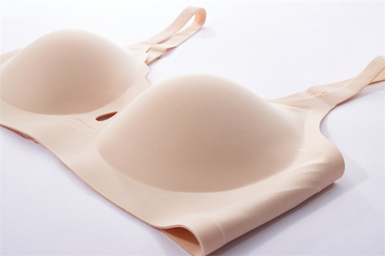 Soutien-gorge sans armature en gel effet seconde peau Sculpt