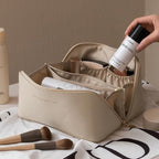 Elegante Damen-Kosmetiktasche – Praktisch & Geräumig