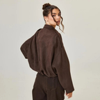 Women's Casual Bomber Jacket
