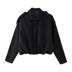Women's Casual Bomber Jacket