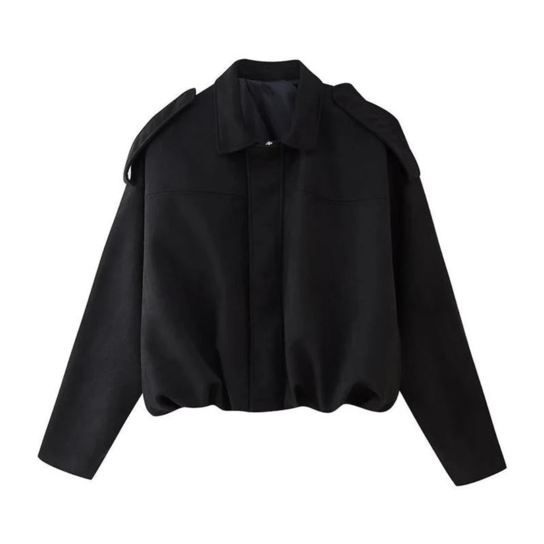 Women's Casual Bomber Jacket