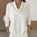 Women’s Casual Long Sleeve Knit Sweater