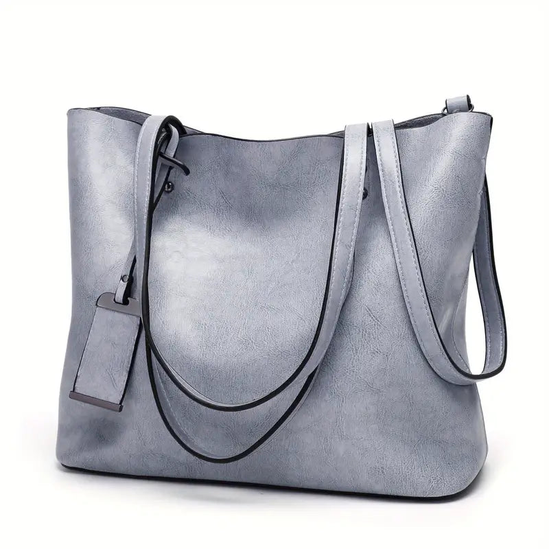 Elegante Handtasche aus Leder