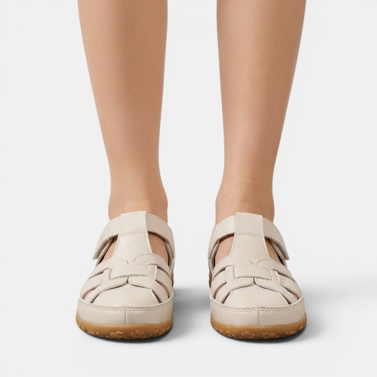 Women's Orthopedic Velcro Sandals