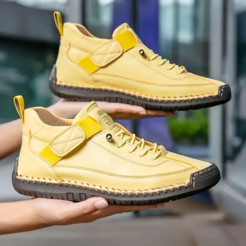 Women's Orthopedic Sneakers Slip On | Lightweight Comfort Walking Shoes