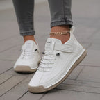Women's Orthopedic Sneakers Slip On | Lightweight Comfort Walking Shoes