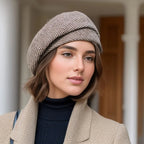 Women's Stylish Hat - Warm & Elegant
