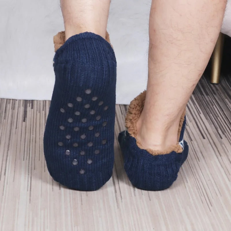 Winter Warm Anti-Slip House Socks