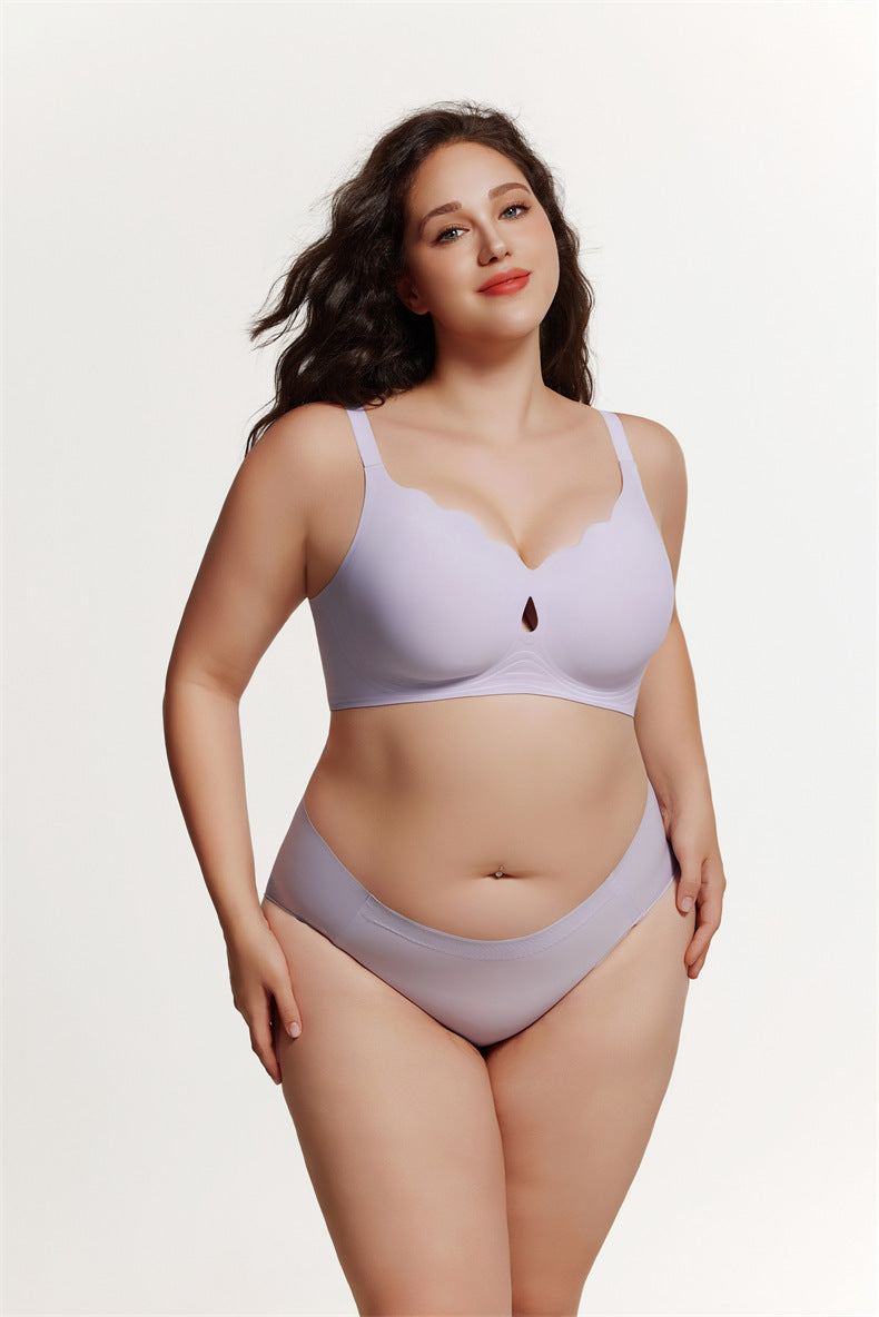 Soutien-gorge sans armature en gel effet seconde peau Sculpt