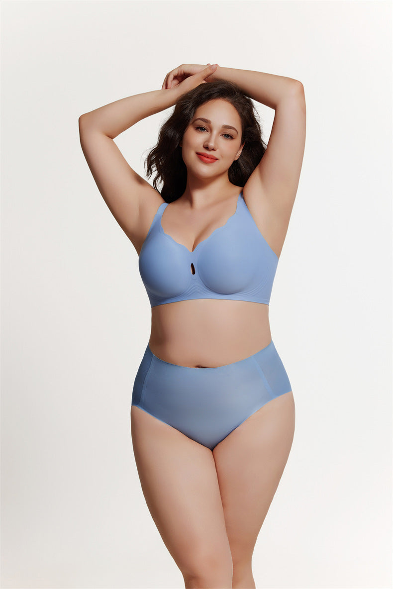 Soutien-gorge sans armature en gel effet seconde peau Sculpt