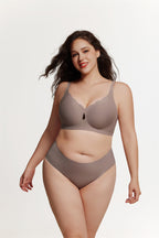Soutien-gorge sans armature en gel effet seconde peau Sculpt