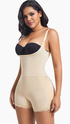 Formender kurzer Bodysuit-Shapewear