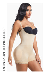 Formender kurzer Bodysuit-Shapewear