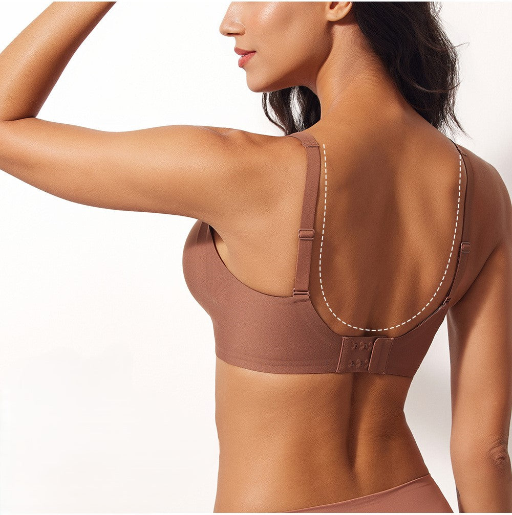 Soutien-gorge sans armature « Invisible Sculpt Lift » en gelée