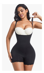 Formender kurzer Bodysuit-Shapewear