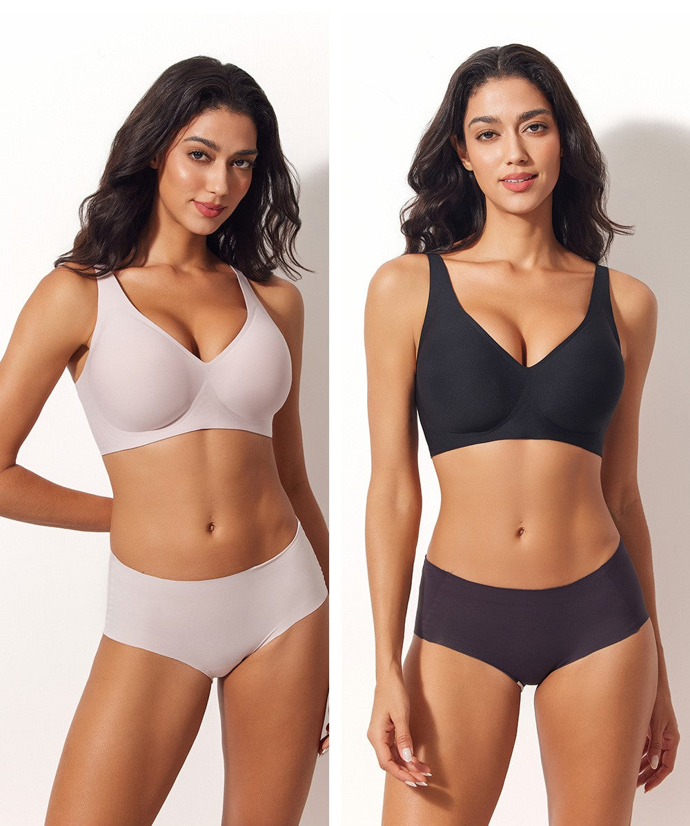 Soutien-gorge sans armature « Invisible Sculpt Lift » en gelée