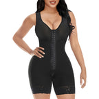 Formender Spitzen-Oberschenkel-Bodysuit