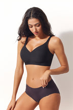 Soutien-gorge Seamless Sculpt sans armatures effet liftant