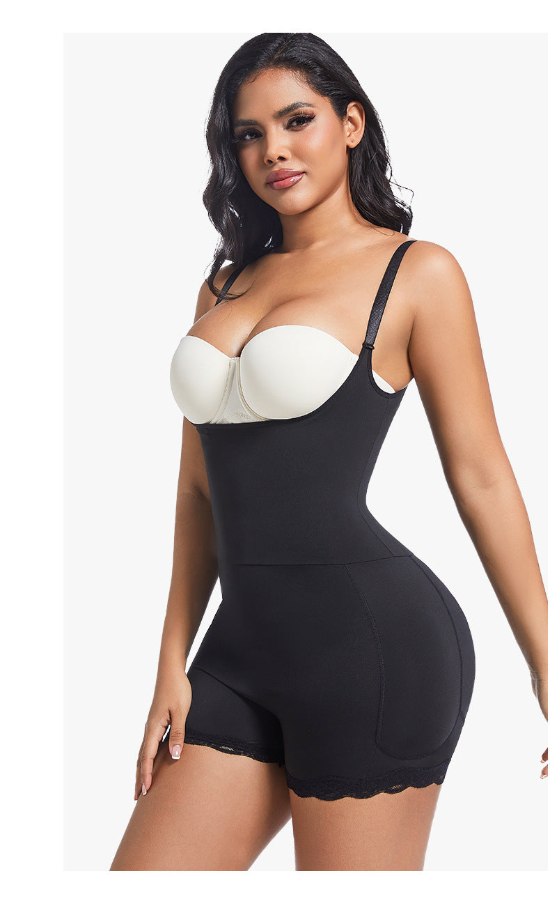 Formender kurzer Bodysuit-Shapewear