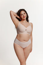 Soutien-gorge sans armature en gel effet seconde peau Sculpt