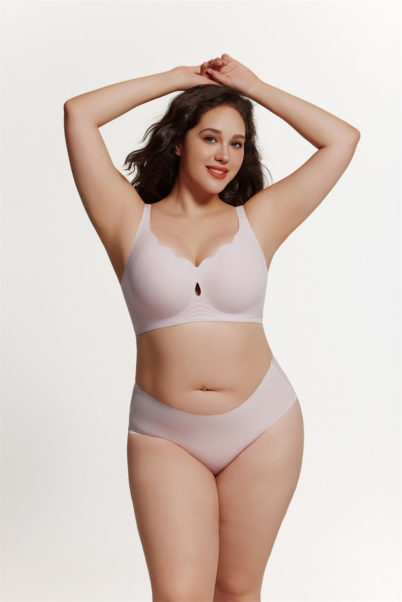 Soutien-gorge sans armature en gel effet seconde peau Sculpt