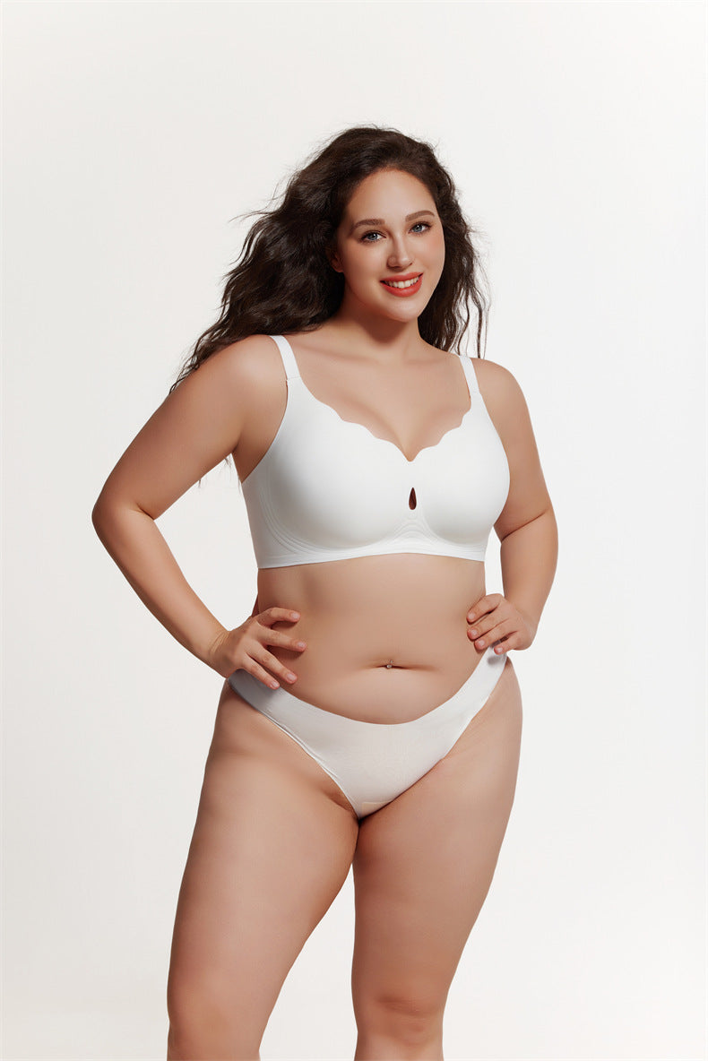 Soutien-gorge sans armature en gel effet seconde peau Sculpt