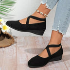 Lightweight Orthopedic Ballet Flats | Arch Support
