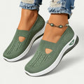 Bequeme Schuhe mit Dämpfung Rutschfest, atmungsaktiv, leicht, ideal für den Herbst