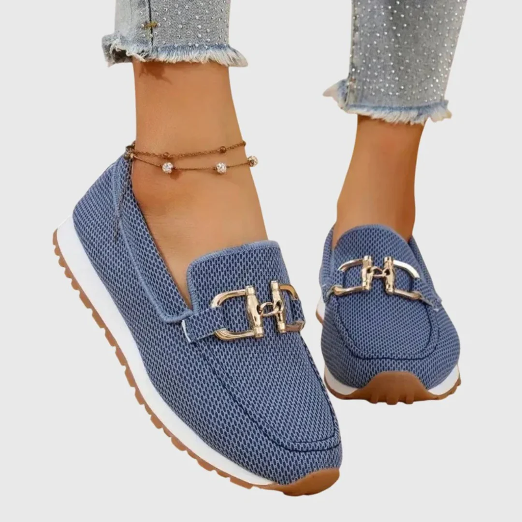 Klassische Damen-Loafer
