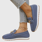 Klassische Damen-Loafer