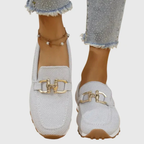 Klassische Damen-Loafer