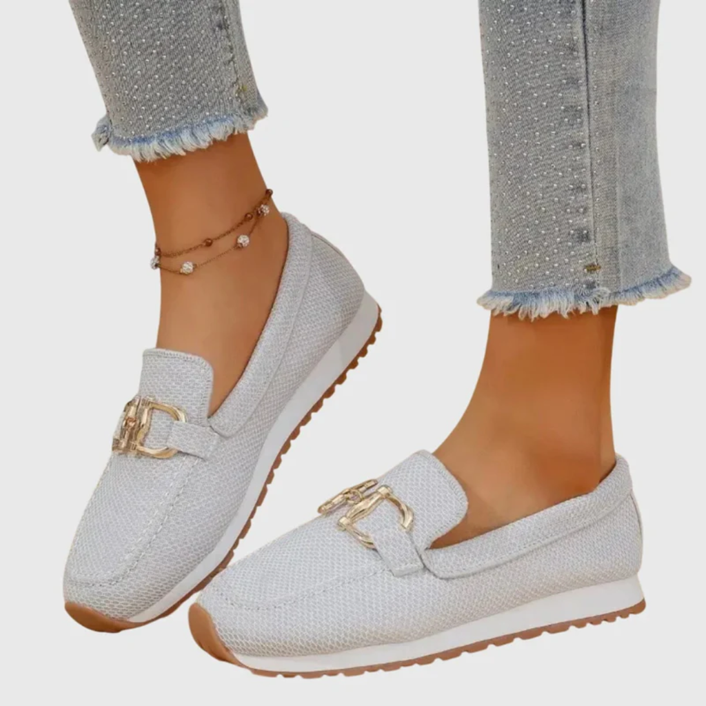 Klassische Damen-Loafer