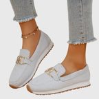 Klassische Damen-Loafer
