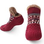 Winter Warm Anti-Slip House Socks
