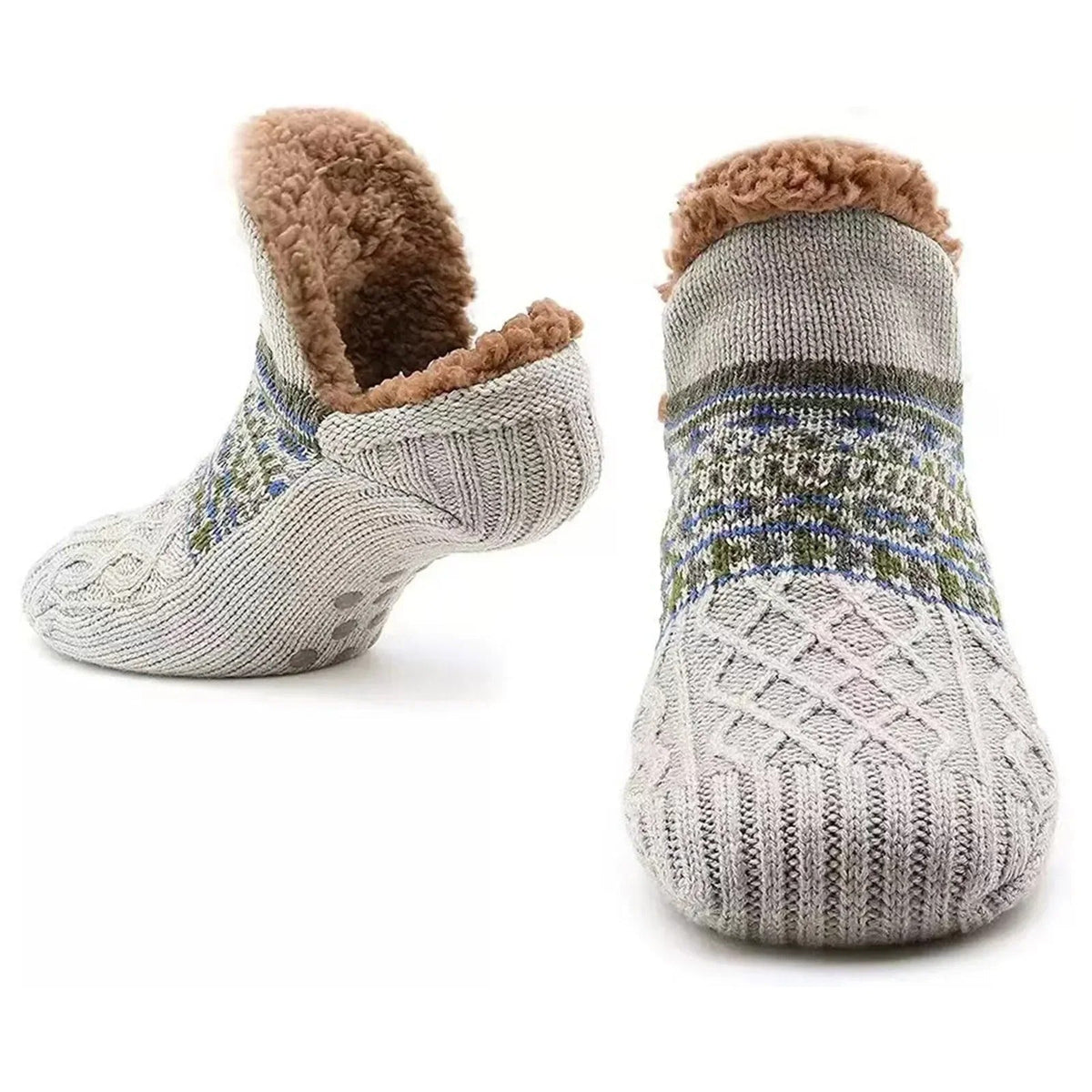 Winter Warm Anti-Slip House Socks