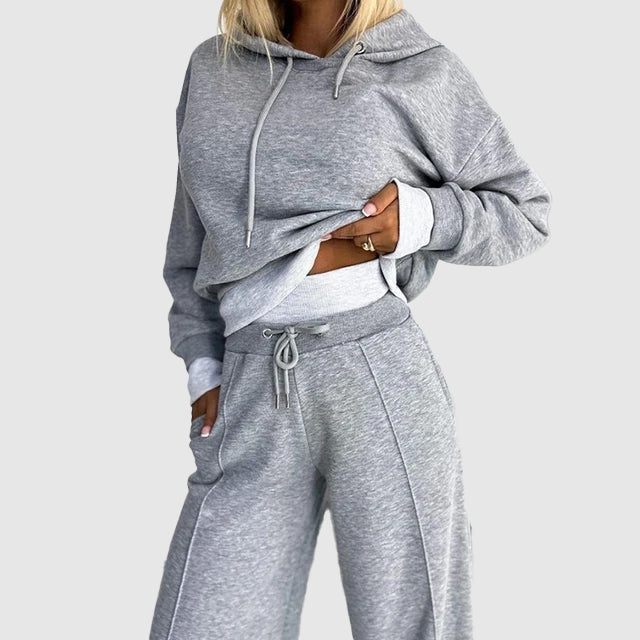 Damen-Twinset: Weich, bequem & vielseitig